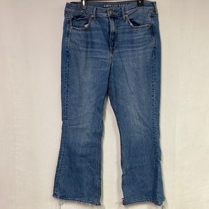 American Eagle 90s Flare Jeans